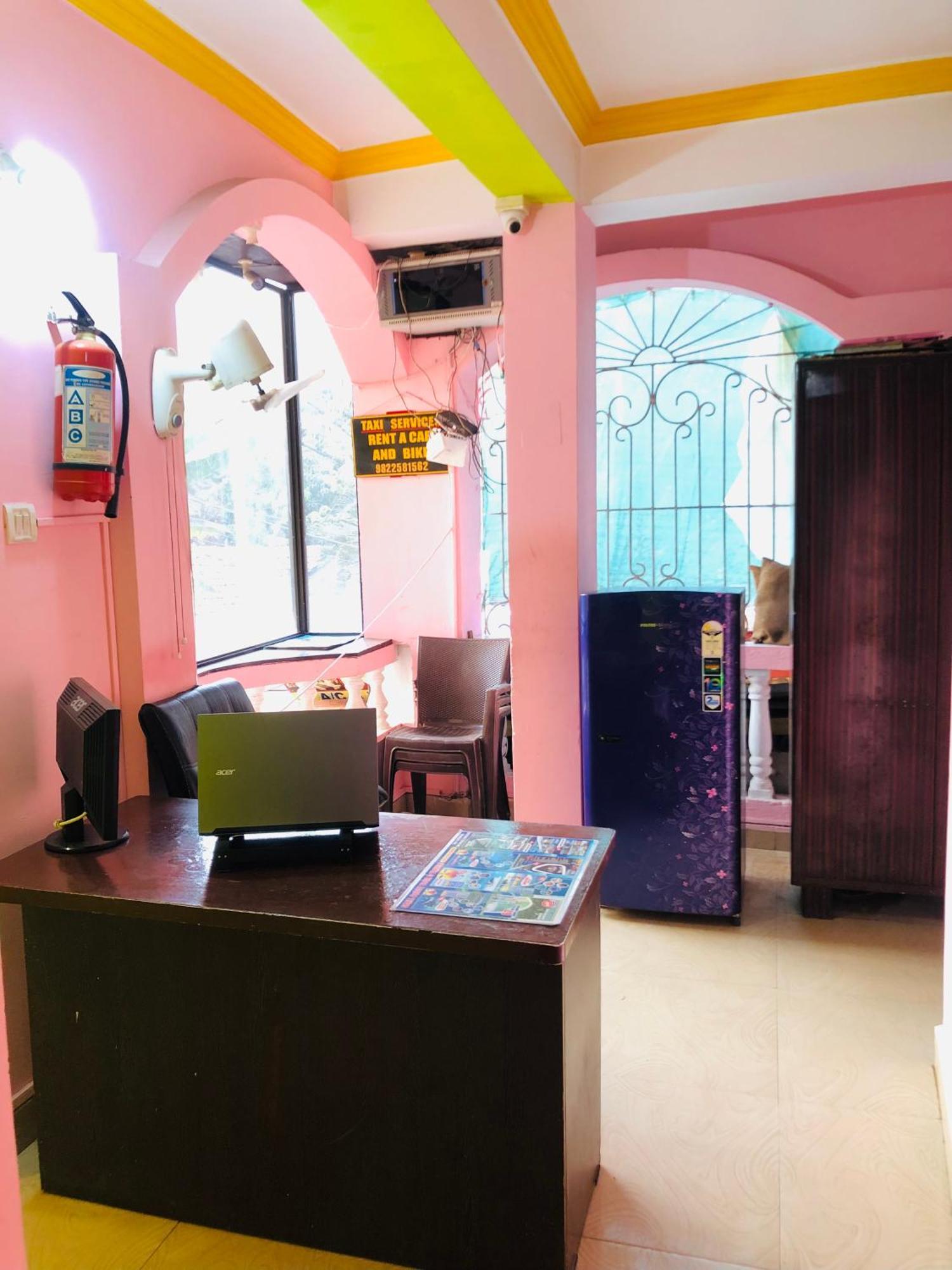 Small Daddy Guest house Baga